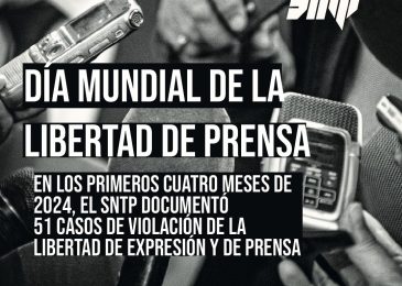 SNTP Libertad de prensa 1