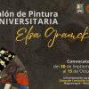 A partir del #30sep inicia recepción de obras para Salón de Pintura Universitaria Elsa Gramcko UC 2024