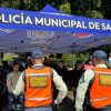 Policía Municipal de San Diego desplegó «Dispositivo de Seguridad Vial» desde el semáforo de Los Jarales