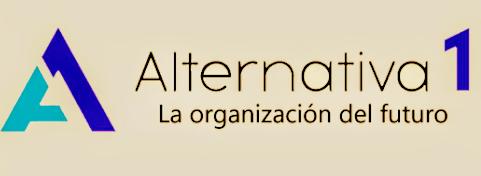 Logo de Alternativa 1