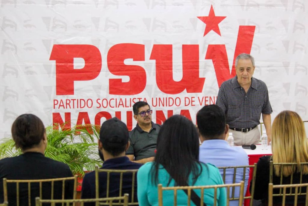 Realizaron en Naguanagua Foro sobre el Proyecto de Ley Contra el Fascismo, Neofascismo y Expresiones Similares (8)