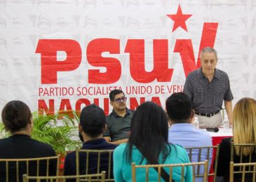 Realizaron en Naguanagua Foro sobre el Proyecto de Ley Contra el Fascismo, Neofascismo y Expresiones Similares (8)